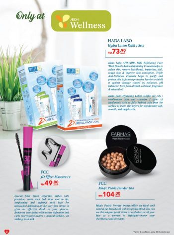 AEON-Wellness-36th-Anniversary-Sale-Catalogue-1-350x473 - Beauty & Health Health Supplements Johor Kedah Kelantan Kuala Lumpur Malaysia Sales Melaka Negeri Sembilan Pahang Penang Perak Perlis Personal Care Putrajaya Sabah Sarawak Selangor Terengganu 