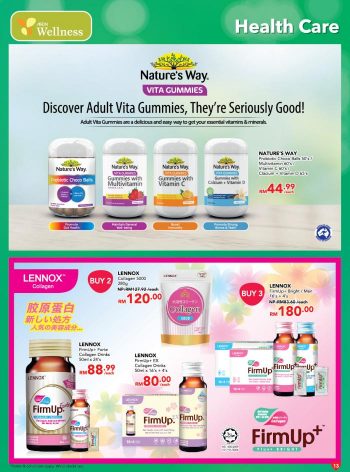 AEON-Wellness-36th-Anniversary-Sale-Catalogue-11-350x472 - Beauty & Health Health Supplements Johor Kedah Kelantan Kuala Lumpur Malaysia Sales Melaka Negeri Sembilan Pahang Penang Perak Perlis Personal Care Putrajaya Sabah Sarawak Selangor Terengganu