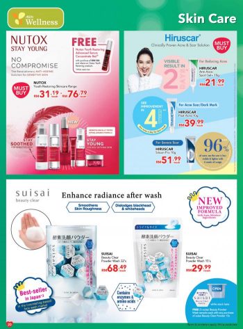 AEON-Wellness-36th-Anniversary-Sale-Catalogue-18-350x473 - Beauty & Health Health Supplements Johor Kedah Kelantan Kuala Lumpur Malaysia Sales Melaka Negeri Sembilan Pahang Penang Perak Perlis Personal Care Putrajaya Sabah Sarawak Selangor Terengganu