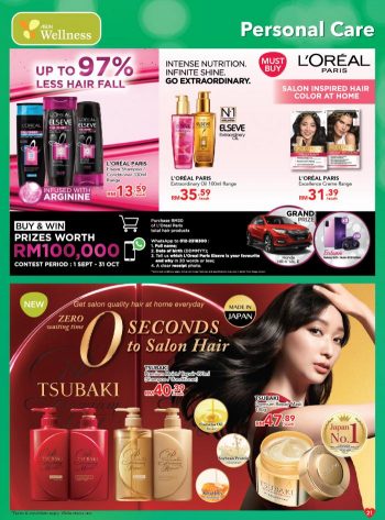 AEON-Wellness-36th-Anniversary-Sale-Catalogue-19-350x473 - Beauty & Health Health Supplements Johor Kedah Kelantan Kuala Lumpur Malaysia Sales Melaka Negeri Sembilan Pahang Penang Perak Perlis Personal Care Putrajaya Sabah Sarawak Selangor Terengganu