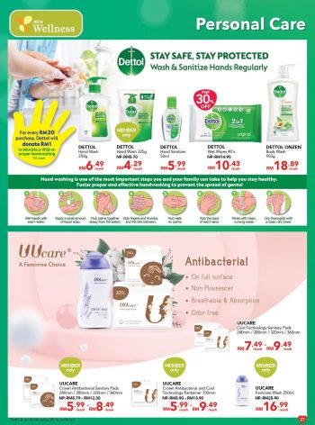 AEON-Wellness-36th-Anniversary-Sale-Catalogue-25-350x472 - Beauty & Health Health Supplements Johor Kedah Kelantan Kuala Lumpur Malaysia Sales Melaka Negeri Sembilan Pahang Penang Perak Perlis Personal Care Putrajaya Sabah Sarawak Selangor Terengganu