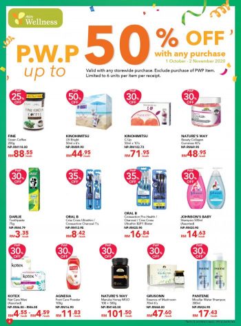 AEON-Wellness-36th-Anniversary-Sale-Catalogue-3-350x473 - Beauty & Health Health Supplements Johor Kedah Kelantan Kuala Lumpur Malaysia Sales Melaka Negeri Sembilan Pahang Penang Perak Perlis Personal Care Putrajaya Sabah Sarawak Selangor Terengganu 