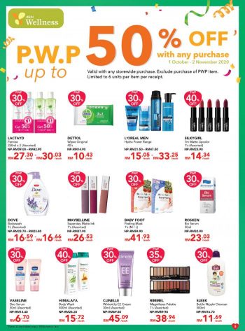 AEON-Wellness-36th-Anniversary-Sale-Catalogue-4-350x473 - Beauty & Health Health Supplements Johor Kedah Kelantan Kuala Lumpur Malaysia Sales Melaka Negeri Sembilan Pahang Penang Perak Perlis Personal Care Putrajaya Sabah Sarawak Selangor Terengganu 