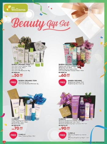 AEON-Wellness-36th-Anniversary-Sale-Catalogue-9-350x472 - Beauty & Health Health Supplements Johor Kedah Kelantan Kuala Lumpur Malaysia Sales Melaka Negeri Sembilan Pahang Penang Perak Perlis Personal Care Putrajaya Sabah Sarawak Selangor Terengganu