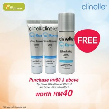 AEON-Wellness-Clinelle-Roadshow-Promotion-at-Bukit-Indah-2-350x350 - Beauty & Health Johor Personal Care Promotions & Freebies Skincare 