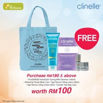 AEON-Wellness-Clinelle-Roadshow-Promotion-at-Bukit-Indah-4-350x350 - Beauty & Health Johor Personal Care Promotions & Freebies Skincare 