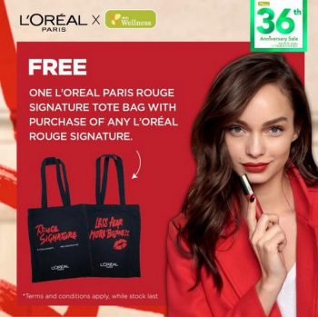 AEON-Wellness-Loreal-Free-Tote-Bag-Promotion-350x349 - Beauty & Health Cosmetics Health Supplements Johor Kedah Kelantan Kuala Lumpur Melaka Negeri Sembilan Pahang Penang Perak Perlis Personal Care Promotions & Freebies Putrajaya Sabah Sarawak Selangor Terengganu 