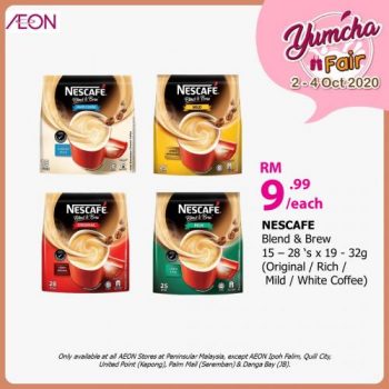 AEON-Yumcha-Fair-Promotion-1-350x350 - Johor Kedah Kelantan Kuala Lumpur Melaka Negeri Sembilan Pahang Penang Perak Perlis Promotions & Freebies Putrajaya Sabah Sarawak Selangor Supermarket & Hypermarket Terengganu 