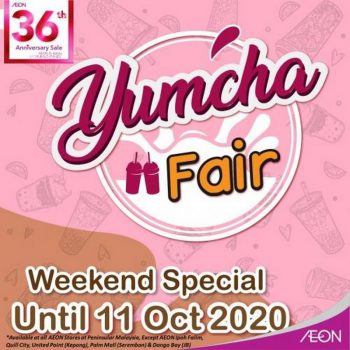 AEON-Yumcha-Fair-Promotion-8-350x350 - Johor Kedah Kelantan Kuala Lumpur Melaka Negeri Sembilan Pahang Penang Perak Perlis Promotions & Freebies Putrajaya Sabah Sarawak Selangor Supermarket & Hypermarket Terengganu 