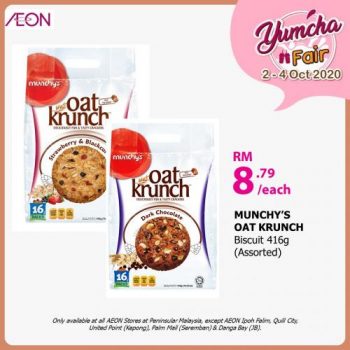 AEON-Yumcha-Fair-Promotion-9-350x350 - Johor Kedah Kelantan Kuala Lumpur Melaka Negeri Sembilan Pahang Penang Perak Perlis Promotions & Freebies Putrajaya Sabah Sarawak Selangor Supermarket & Hypermarket Terengganu 