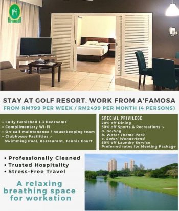 AFamosa-Resort-Special-Promo-350x412 - Hotels Melaka Promotions & Freebies Sports,Leisure & Travel 
