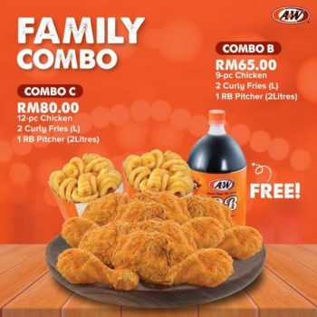 AW-Family-Combo-Promotion-350x350 - Beverages Food , Restaurant & Pub Johor Kedah Kelantan Kuala Lumpur Melaka Negeri Sembilan Pahang Penang Perak Perlis Promotions & Freebies Putrajaya Sabah Sarawak Selangor Terengganu 