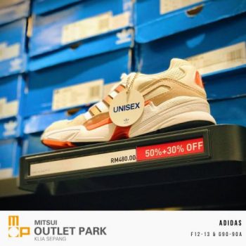 Adidas-Storewide-Sale-50-OFF-at-Mitsui-Outlet-Park-3-350x350 - Apparels Fashion Accessories Fashion Lifestyle & Department Store Malaysia Sales Selangor Sportswear 
