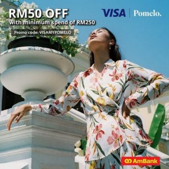 AmBank-Pomela-Promo-350x350 - Apparels Fashion Accessories Fashion Lifestyle & Department Store Johor Kedah Kelantan Kuala Lumpur Melaka Negeri Sembilan Online Store Pahang Penang Perak Perlis Promotions & Freebies Putrajaya Sabah Sarawak Selangor Terengganu 