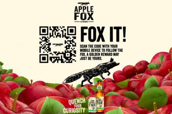 Apple-Fox-Cider-Free-Giveaway-350x233 - Johor Kedah Kelantan Kuala Lumpur Melaka Negeri Sembilan Online Store Others Pahang Penang Perak Perlis Promotions & Freebies Putrajaya Sabah Sarawak Selangor Terengganu 