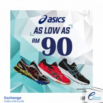 Asics-Footwear-Promo-at-eCurve-350x350 - Fashion Accessories Fashion Lifestyle & Department Store Footwear Promotions & Freebies Selangor 