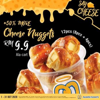 Auntie-Annes-Say-Cheese-Campaign-Promotion-350x350 - Beverages Food , Restaurant & Pub Johor Kedah Kelantan Kuala Lumpur Melaka Negeri Sembilan Pahang Penang Perak Perlis Promotions & Freebies Putrajaya Sabah Sarawak Selangor Terengganu 
