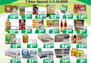 BILLION-New-Look-Promotion-at-Segamat-2-350x241 - Johor Promotions & Freebies Supermarket & Hypermarket 