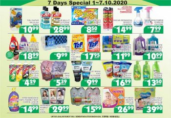 BILLION-New-Look-Promotion-at-Segamat-3-350x242 - Johor Promotions & Freebies Supermarket & Hypermarket 