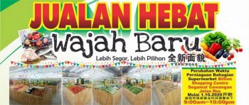 BILLION-New-Look-Promotion-at-Segamat-350x148 - Johor Promotions & Freebies Supermarket & Hypermarket 