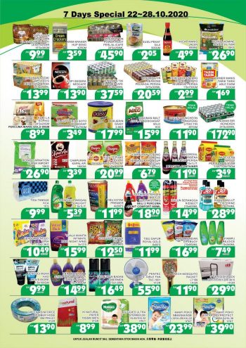 BILLION-Promotion-at-Segamat-Taman-Yayasan-1-1-350x495 - Johor Promotions & Freebies Supermarket & Hypermarket 