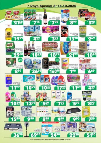 BILLION-Promotion-at-Segamat-Taman-Yayasan-1-350x495 - Johor Promotions & Freebies Supermarket & Hypermarket 