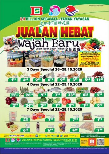 BILLION-Promotion-at-Segamat-Taman-Yayasan-3-350x494 - Johor Promotions & Freebies Supermarket & Hypermarket 