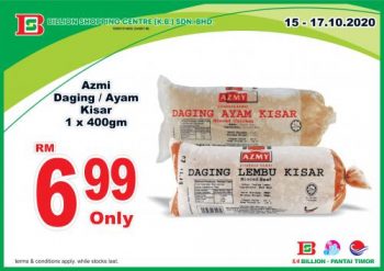 BILLION-Weekend-Promotion-at-Kota-Bharu-10-350x247 - Kelantan Promotions & Freebies Supermarket & Hypermarket 
