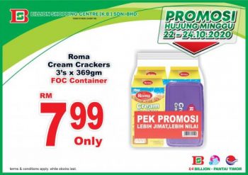 BILLION-Weekend-Promotion-at-Kota-Bharu-16-1-350x247 - Kelantan Promotions & Freebies Supermarket & Hypermarket 