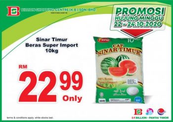 BILLION-Weekend-Promotion-at-Kota-Bharu-19-1-350x247 - Kelantan Promotions & Freebies Supermarket & Hypermarket 