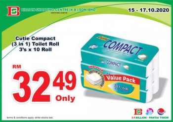 BILLION-Weekend-Promotion-at-Kota-Bharu-19-350x247 - Kelantan Promotions & Freebies Supermarket & Hypermarket 