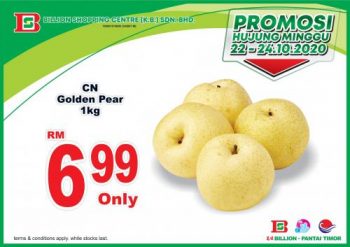 BILLION-Weekend-Promotion-at-Kota-Bharu-2-1-350x247 - Kelantan Promotions & Freebies Supermarket & Hypermarket 