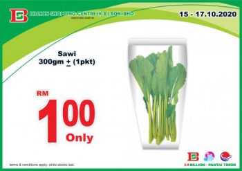 BILLION-Weekend-Promotion-at-Kota-Bharu-4-350x247 - Kelantan Promotions & Freebies Supermarket & Hypermarket 
