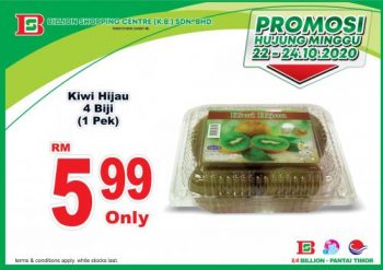 BILLION-Weekend-Promotion-at-Kota-Bharu-5-1-350x247 - Kelantan Promotions & Freebies Supermarket & Hypermarket 
