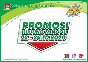 BILLION-Weekend-Promotion-at-Kota-Bharu-5-350x247 - Kelantan Promotions & Freebies Supermarket & Hypermarket 