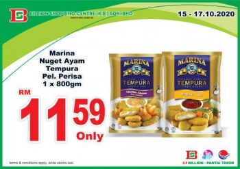 BILLION-Weekend-Promotion-at-Kota-Bharu-6-350x247 - Kelantan Promotions & Freebies Supermarket & Hypermarket 