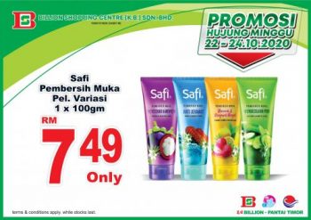 BILLION-Weekend-Promotion-at-Kota-Bharu-8-1-350x247 - Kelantan Promotions & Freebies Supermarket & Hypermarket 