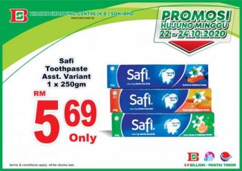 BILLION-Weekend-Promotion-at-Kota-Bharu-9-1-350x247 - Kelantan Promotions & Freebies Supermarket & Hypermarket 