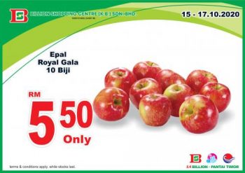 BILLION-Weekend-Promotion-at-Kota-Bharu-9-350x247 - Kelantan Promotions & Freebies Supermarket & Hypermarket 