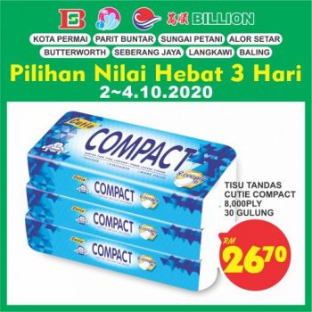 BILLION-Weekend-Promotion-at-Northern-Region-23-350x350 - Kedah Penang Perak Promotions & Freebies Supermarket & Hypermarket 