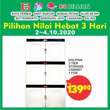 BILLION-Weekend-Promotion-at-Northern-Region-26-350x350 - Kedah Penang Perak Promotions & Freebies Supermarket & Hypermarket 
