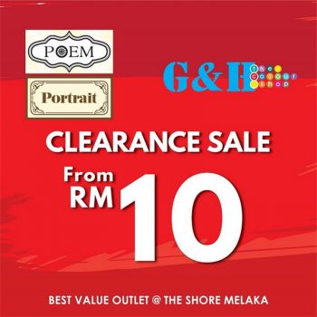 BVO-Clearance-Sale-at-The-Shore-350x350 - Melaka Others Warehouse Sale & Clearance in Malaysia 