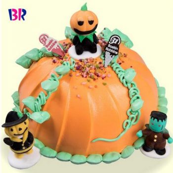 Baskin-Robbins-Halloween-Pumpkin-Monster-Ice-Cream-Cake-Promo-350x350 30 Oct 2020 Onward: Baskin Robbins Halloween Pumpkin Monster Ice Cream Cake Promo