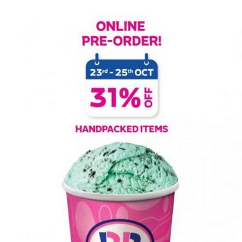 Baskin-Robbins-Online-Pre-Order-Promotion-350x350 - Beverages Food , Restaurant & Pub Ice Cream Johor Kedah Kelantan Kuala Lumpur Melaka Negeri Sembilan Online Store Pahang Penang Perak Perlis Promotions & Freebies Putrajaya Sabah Sarawak Selangor Terengganu 