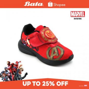 Bata-Marvel-Superhero-Kids-Shoes-Promotion-at-Shopee-1-350x350 - Baby & Kids & Parenting Children Fashion Fashion Accessories Fashion Lifestyle & Department Store Footwear Johor Kedah Kelantan Kuala Lumpur Melaka Negeri Sembilan Online Store Pahang Penang Perak Perlis Promotions & Freebies Putrajaya Sabah Sarawak Selangor Terengganu 