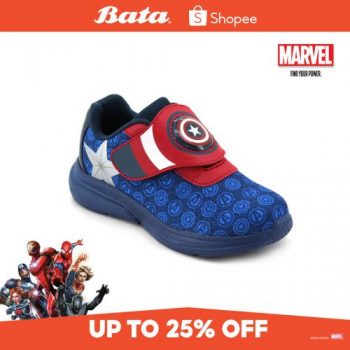 Bata-Marvel-Superhero-Kids-Shoes-Promotion-at-Shopee-2-350x350 - Baby & Kids & Parenting Children Fashion Fashion Accessories Fashion Lifestyle & Department Store Footwear Johor Kedah Kelantan Kuala Lumpur Melaka Negeri Sembilan Online Store Pahang Penang Perak Perlis Promotions & Freebies Putrajaya Sabah Sarawak Selangor Terengganu 