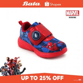 Bata-Marvel-Superhero-Kids-Shoes-Promotion-at-Shopee-3-350x350 - Baby & Kids & Toys Children Fashion Fashion Accessories Fashion Lifestyle & Department Store Footwear Johor Kedah Kelantan Kuala Lumpur Melaka Negeri Sembilan Online Store Pahang Penang Perak Perlis Promotions & Freebies Putrajaya Sabah Sarawak Selangor Terengganu 