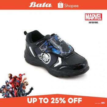 Bata-Marvel-Superhero-Kids-Shoes-Promotion-at-Shopee-4-350x350 - Baby & Kids & Parenting Children Fashion Fashion Accessories Fashion Lifestyle & Department Store Footwear Johor Kedah Kelantan Kuala Lumpur Melaka Negeri Sembilan Online Store Pahang Penang Perak Perlis Promotions & Freebies Putrajaya Sabah Sarawak Selangor Terengganu 