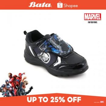 Bata-Marvel-Superhero-Kids-Shoes-Promotion-at-Shopee-4-350x350 - Baby & Kids & Toys Children Fashion Fashion Accessories Fashion Lifestyle & Department Store Footwear Johor Kedah Kelantan Kuala Lumpur Melaka Negeri Sembilan Online Store Pahang Penang Perak Perlis Promotions & Freebies Putrajaya Sabah Sarawak Selangor Terengganu 