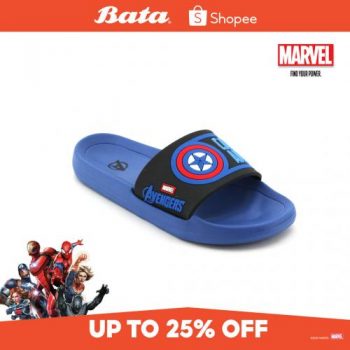 Bata-Marvel-Superhero-Kids-Shoes-Promotion-at-Shopee-6-350x350 - Baby & Kids & Parenting Children Fashion Fashion Accessories Fashion Lifestyle & Department Store Footwear Johor Kedah Kelantan Kuala Lumpur Melaka Negeri Sembilan Online Store Pahang Penang Perak Perlis Promotions & Freebies Putrajaya Sabah Sarawak Selangor Terengganu 